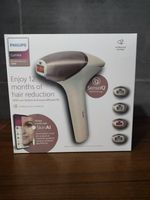 NEW Philips Lumea 9900 IPL Hair Removal Device BRI958 */*