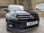 VW Tiguan 2015 2.0 Tech SE Auto Euro 6 Apple CarPlay