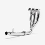 Lextek Stainless Steel Header for Triumph Tiger 1050 Sport (13-21) Polished Unit