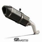 Exhaust for Honda VFR 1200 X CROSSTOURER 2012-2021 GRmoto Carbon