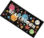 Beavertown Large Rubber Bar Pub Runner Mat Brand New Genuine 50 x 24cm