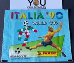 Panini World Cup Italia 1990 Sealed Sticker Pack 100% Genuine Guaranteed - Italy