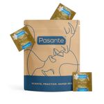 Pasante King Size Condoms 48 Pack