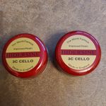 Rosin Cello Rosin Hidersine 3C  For Cello Bow Hair Keeps Bow Moving On Strings