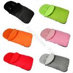 UNIVERSAL FOOTMUFF COSY TOES BUGGY PUSHCHAIR STROLLER PRAM BABY TODDLER LONG