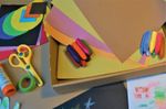 38 Pcs Art and Crafts box set kids, Children's craft set, Creative arts & craft