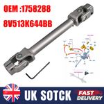 Steering Column Intermediate Shaft For Ford Fiesta MK7 1758288 8V513K644BB