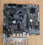 GIGABYTE H510M S2H rev 1.0 Motherboard + i5 11th Gen 11400 CPU HDMI DP USB3.0