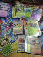 150 Pokemon Collection All Holographic Cards  - Holo/Reverse Holos