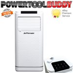 Air Con Unit 9,000 BTU Portable Air Conditioner, Dehumidifier & Air Cooler 3in1