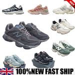 🔥Unisex New NB 9060 Unisex Sneakers All Size Causal Shoes LifeStyle Multi Color