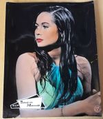 Nancy Kwan PICKNICK UM MITTERNACHT Portrait Aushangfoto #25