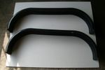 PLASTIC TRAILER MUDGUARDS FOR 13-16"WHEELS - JT2086