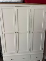 Cotswold Company Simply Cotswold Classic Triple Wardrobe