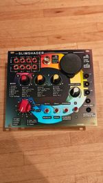 SLIMSHADER Visual FX Eurorack Module | Last One!