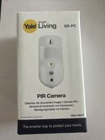 Yale SR-PC Smart PIR Motion Image Camera for SR & EF Alarms