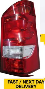 MERCEDES VITO W447 2014-2025 REAR LIGHT TAIL BACK LAMP DRIVER O/S OFF SIDE RH