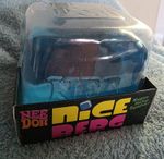 1xgiant maltose blue Needoh Nice Berg cube 8.5 cm in size(REAL)