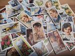 10 Vintage Cigarette Cards Mixed Job Lot - Military, Tech, Nature, Movies etc