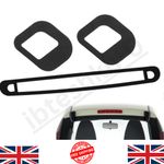 For Citroen C1 Peugeot 107 3rd Brake Light & Rear Tail Cluster Seals Replacement