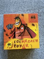 Cocktoach Poker Card Game 2-6 Fully Complete