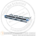 HP 4x 3.5" LFF SAS SATA Mid Backplane inc cage DL380 Gen10 867215-001 875082-0