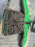 St John Ambulance Uniform Parka Unisex Puffer Waterproof Jacket Coat UK Small! 