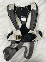 Spinlock Deckvest 6D 170N Lifejacket + Ocean Signal MOB1 AIS DSC MOB Beacon