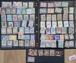 TURKEY - Circa 90 tax/charity stamps. Mixed used & unused. All different. (R183)