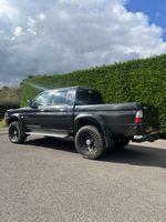 Mitsubishi L200 K74 Doub