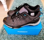 Shimano SH-MT44L SPD Shoe Size UK 9.5