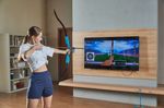 WonDER FITTER The Ultimate Home Archery bow & arrow game SMART TV APP CONTROL