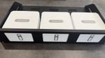2U 3x Sonos Connect Rack Shelf - Pure Theatre