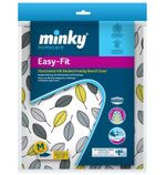 Minky Elasticated Easy Fit Ironing Board Cover - Choice of Sizes