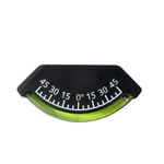 Vehicle Inclinometer No-Power Car Inclinometer Long-Lasting for Dashboard