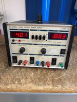 Farnell TOP 3D Triple Output Power Supply (R3)