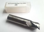 2 flute End Mill HSS Metric  Sizes 2mm - 20mm