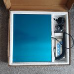 Brecknell WS60 60kg Dual Range Portable Stainless Steel Platform Scale 380x300mm