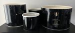 Vintage Hayman Vibrasonic Drum Shells - 12/13/16/22