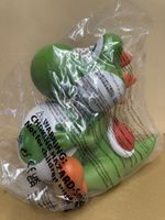 ✅🍿Yoshi Popcorn Bucket – Super Mario Movie Cinema Collectible | IN HAND !!!✅🍿