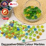 78pcs Coloured Glass Marbles Vintage Classic Kids Toy Cat’s Eye Game Retro Set