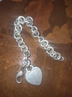 tiffany bracelet silver