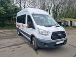 2014 Ford Transit minibus