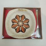 Vintage 70s Palissy Royal Worcester Pâté Butter Table Dish With Scoop Spreader 