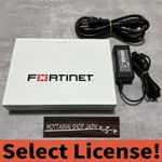 【Select License Term】 Fortinet FG-60F Fortigate-60F Network Security 【1day Ship】