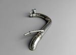 PIPE DYNAMICS - CUPRA FORMENTOR 1.5TSI 150BHP - EXHAUST  BACK BOX MUFFLER DELETE