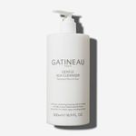 Gatineau Gentle Silk Face/Body Cleanser Milk 500 ml for All Skin Types