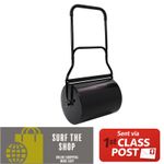 Garden ROLLER XL Heavy Duty Sand Water Filled Lawn Roller 500mm/72L Striper Drum