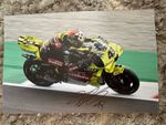 FABIO DI GIANNANTONIO HAND SIGNED 12X8 PHOTO PERTAMINA ENDURO VR46 DUCATI MOTOGP