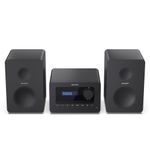 SHARP Tokyo FM Hi Fi Micro Sound System Bluetooth Input Radio CD XL-B514(BK)